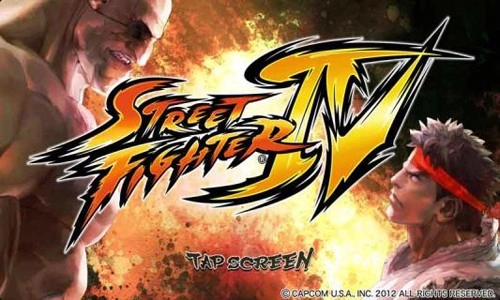 街頭霸王4截圖2