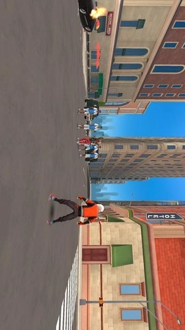 狂战士变形英雄截图2