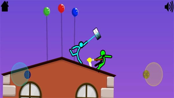 火柴人至高对决正版截图1