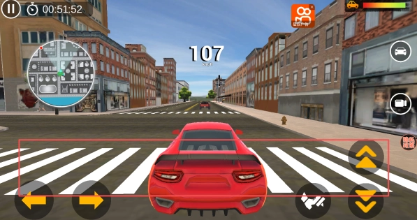 城市疯狂赛车正式版下载