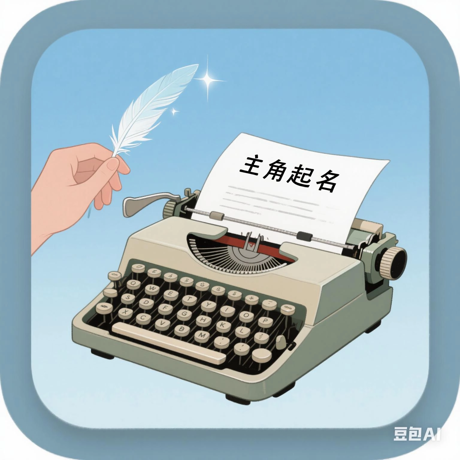 小说主角起名器