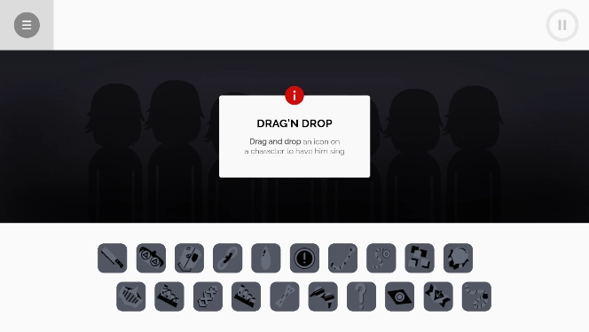 节奏盒子实验室危机手机最新版图1