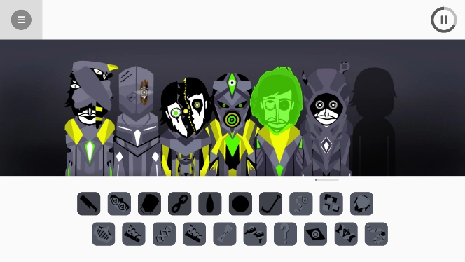 节奏盒子实验室危机手机最新版图2