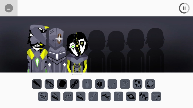 节奏盒子实验室危机手机最新版图4