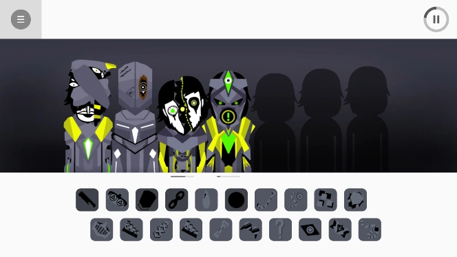 节奏盒子实验室危机手机最新版图3