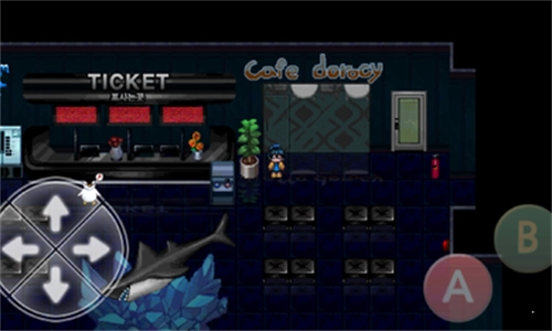 深海少女手机版(1)