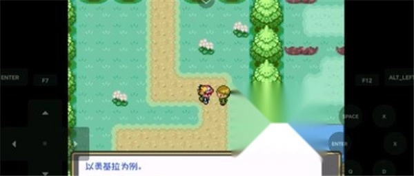 口袋妖怪娘化版图2