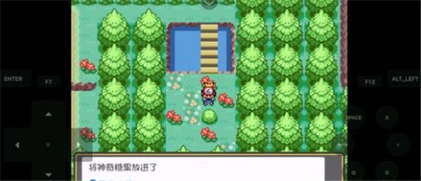 口袋妖怪娘化版图3