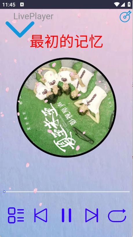 无可奈何花落去图4