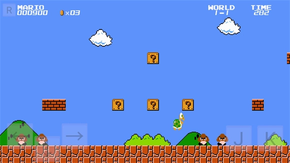 马里奥指导版2