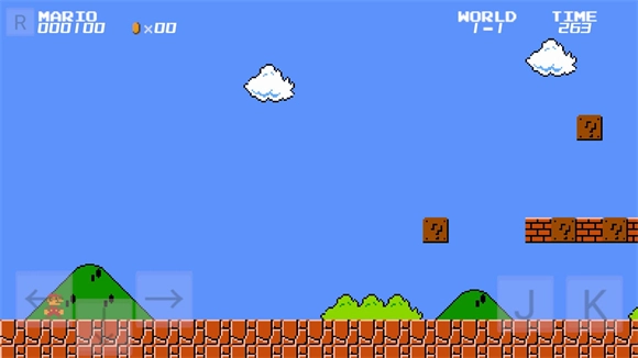 马里奥指导版4