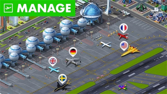 机场城市 机场城市