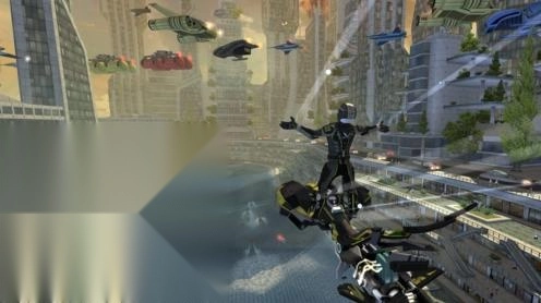 激流快艇：叛逆者图1