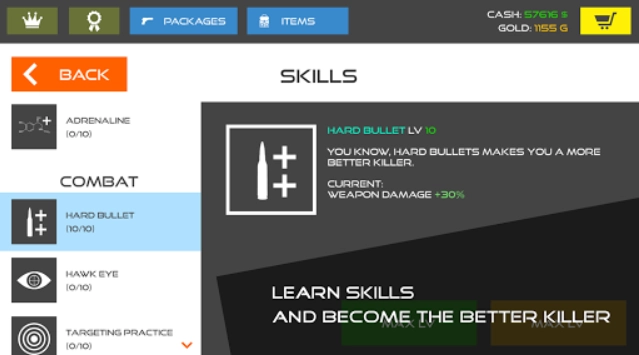 火柴人战争红色打击最新版图5