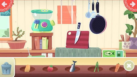 托卡小厨房寿司(2)