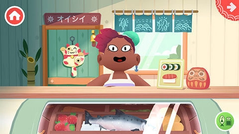 托卡小厨房寿司(3)