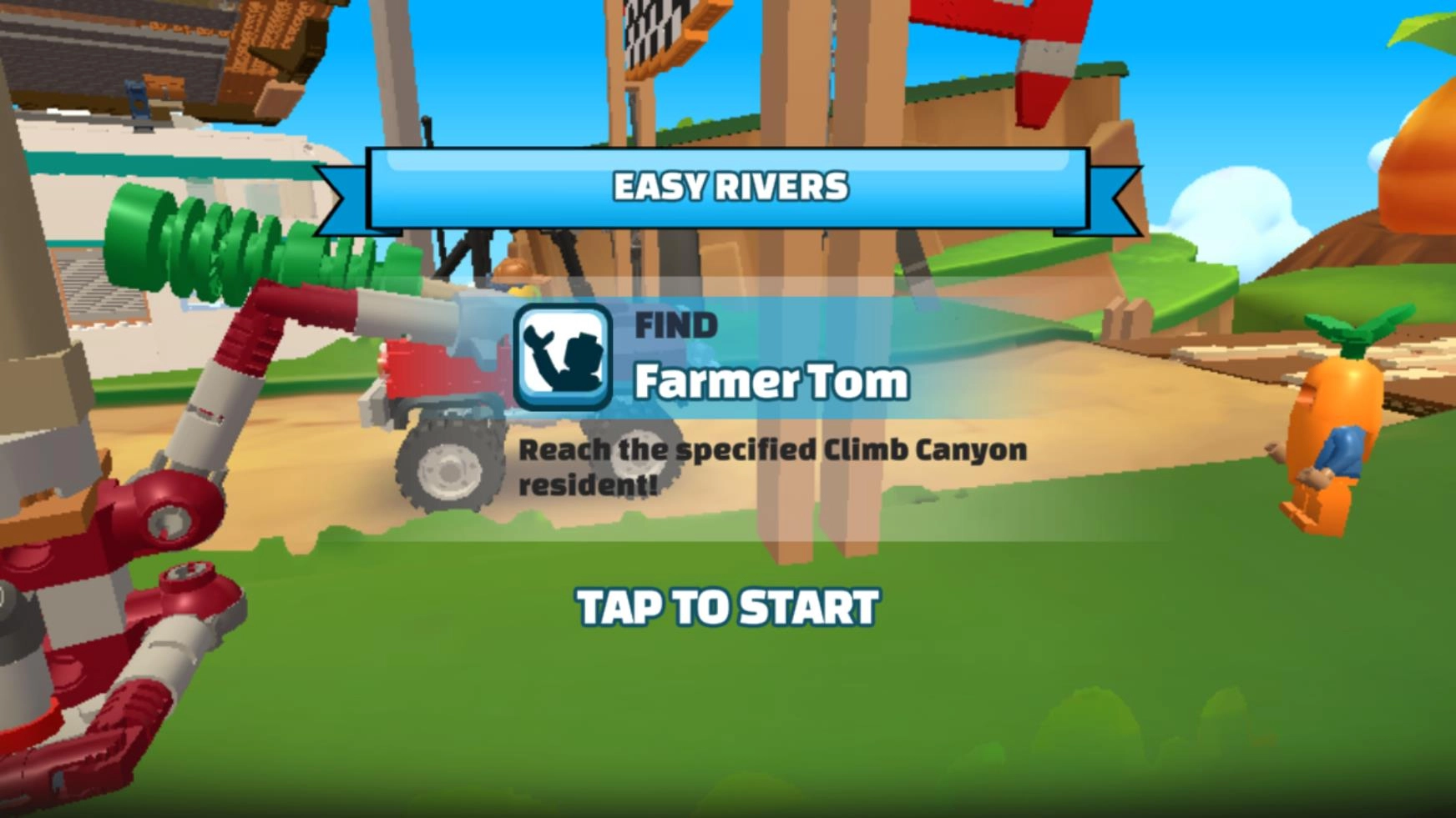 乐高登山冒险赛(3)