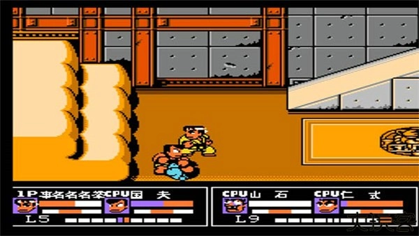 热血格斗免费版图2