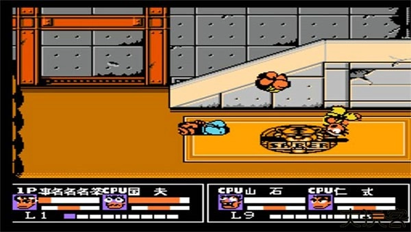 热血格斗免费版图4