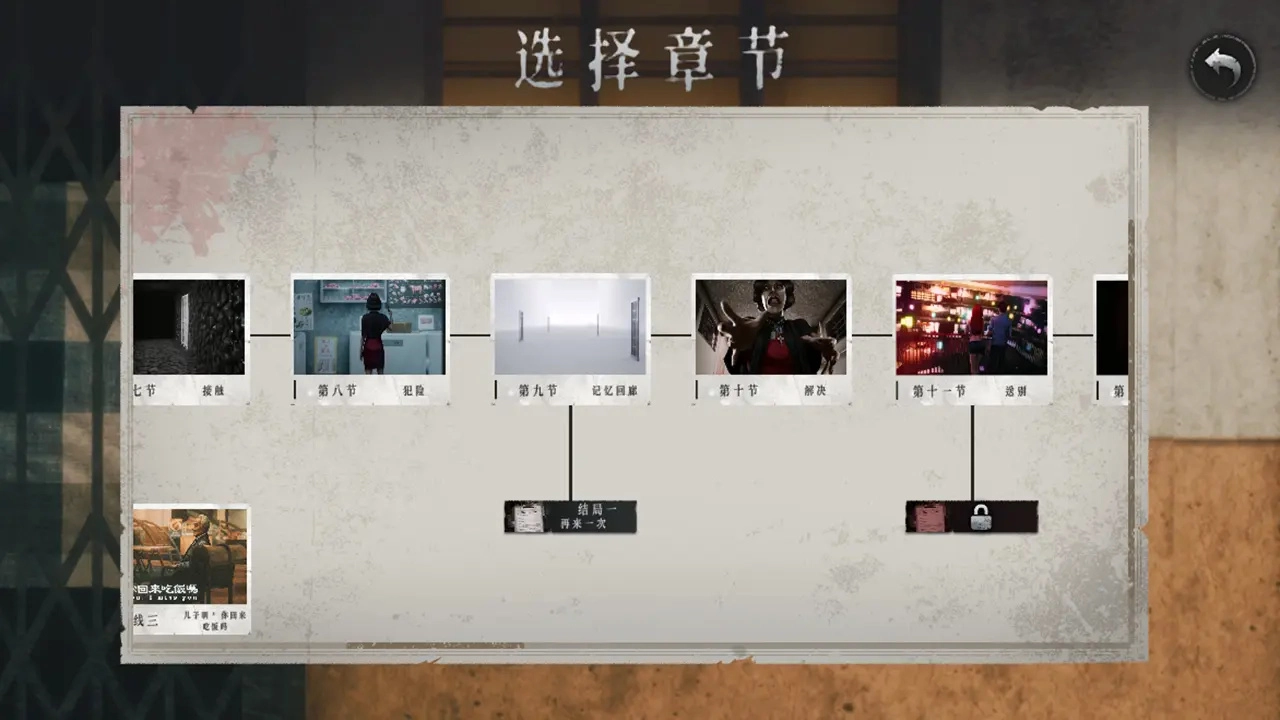 猛鬼大厦2破镜重圆1