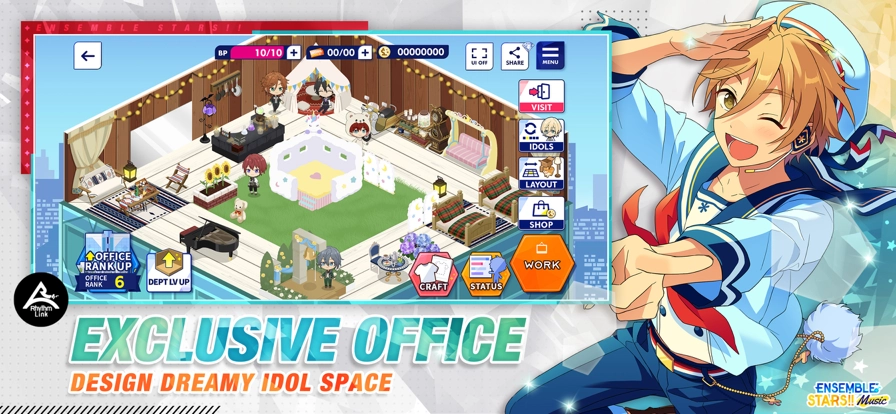 偶像梦幻祭2国际服(5)