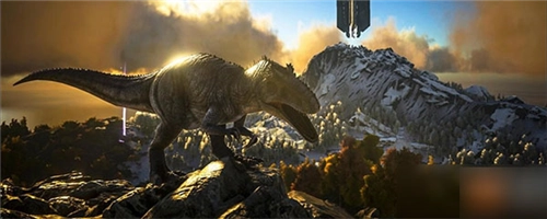 方舟终极生存者版安卓下载