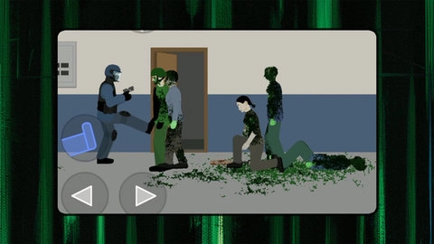 快乐小人射击(3)