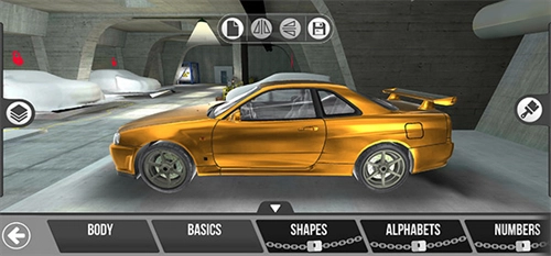 真实漂移世界最新版截图2