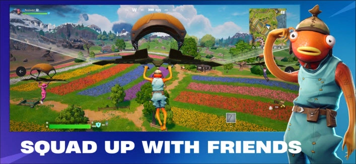 堡垒之夜国际服5