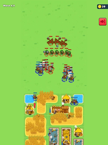 种田与征战直装游戏版图3