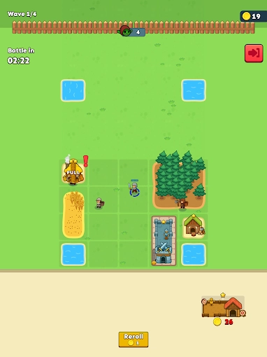 种田与征战直装游戏版图5