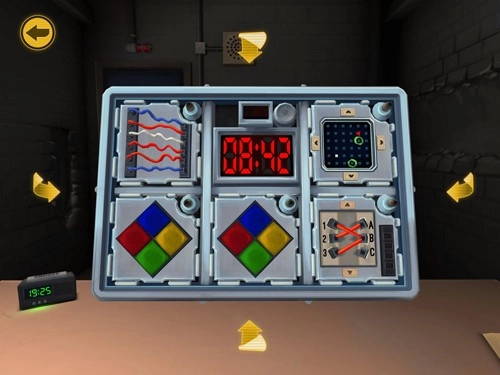 保持通话没人爆炸图3