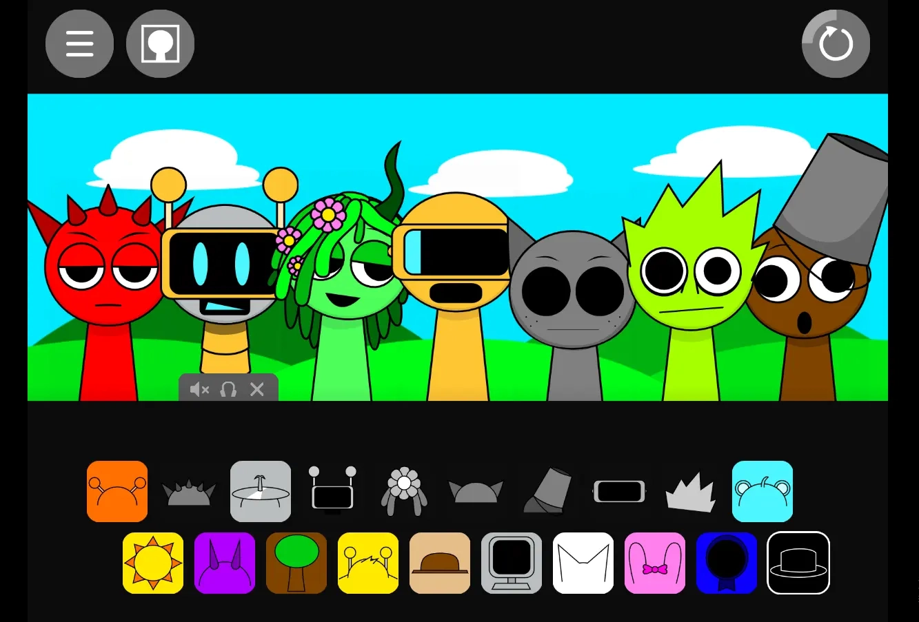 节奏盒子Sprunki(2)