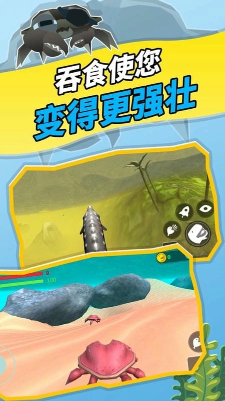 神秘海域手游版圖3