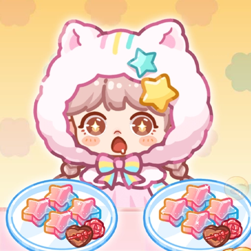 便利店甜品吃播