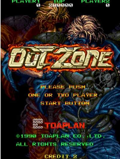 异域战将游戏纯净版图3