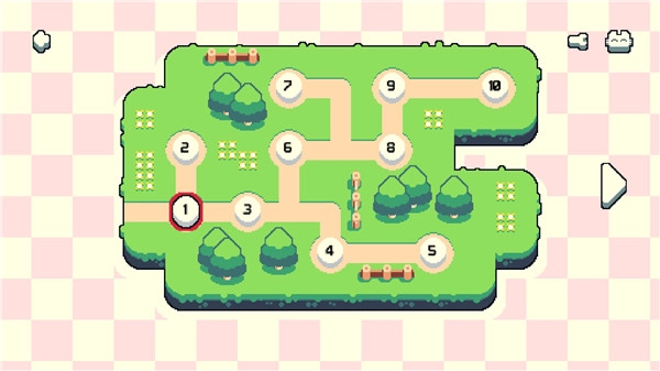 兔兔大冒险截图1