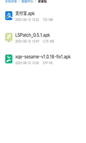 LSPatch模块手机版
