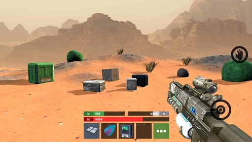 火星生存模拟3D游戏无广告版图2