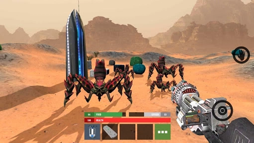 火星生存模拟3D游戏无广告版图5