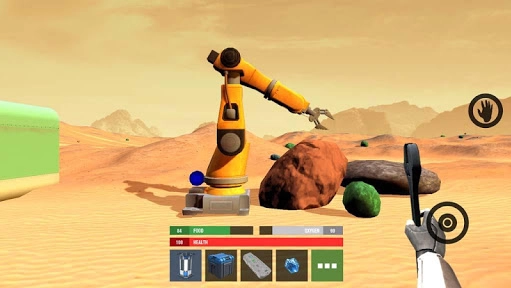 火星生存模拟3D游戏无广告版图4