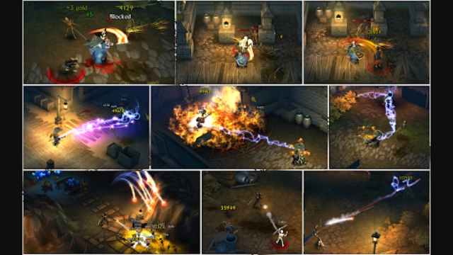 永恒之金安卓免费版图1