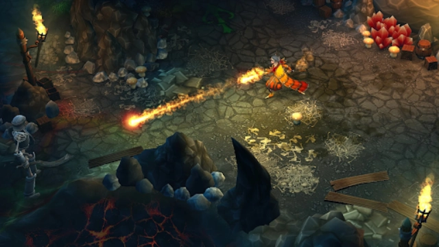 永恒之金安卓免费版图2