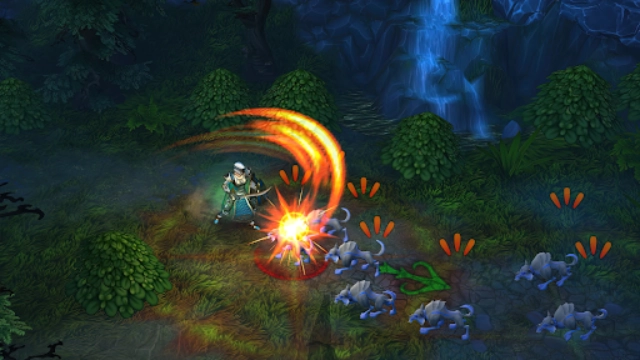 永恒之金安卓免费版图4