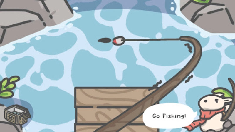 兔叽茶屋悠闲时光(5)