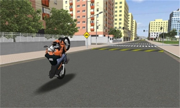 摩托平衡3D正版最新下载
