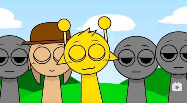 节奏盒子Sprunki模组罪人版手游下载