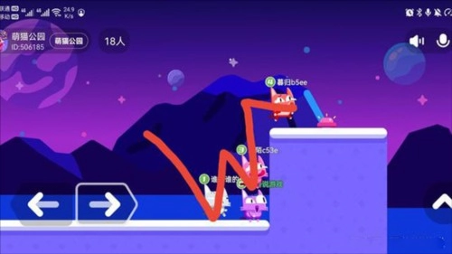 萌貓公園聯(lián)機(jī)版安卓下載