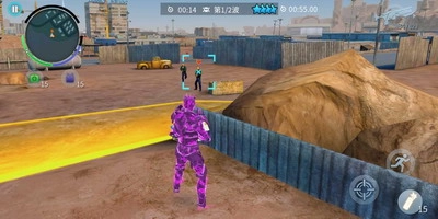 孤胆车神维加斯游戏官方最新版图3