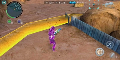 孤胆车神维加斯游戏官方最新版图4